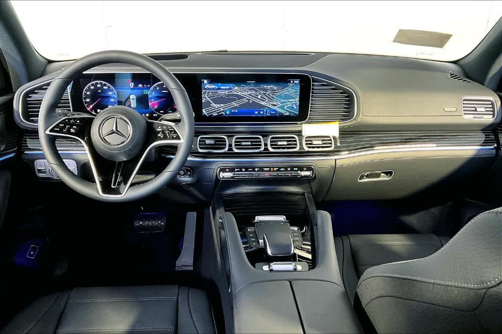 new 2024 Mercedes-Benz GLE 580 car, priced at $102,180