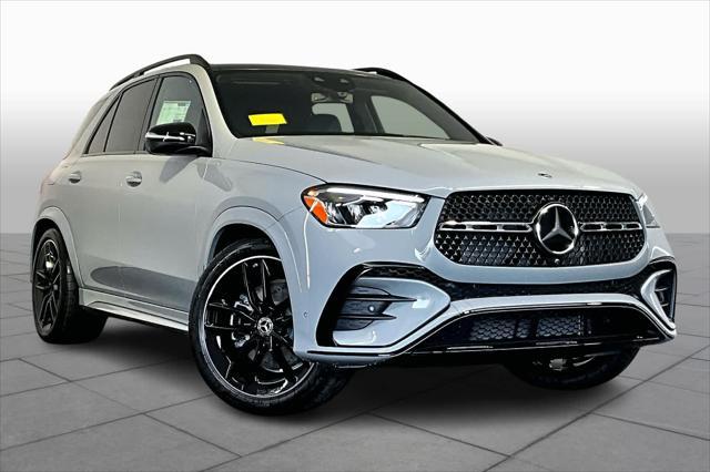 new 2024 Mercedes-Benz GLE 580 car, priced at $102,180