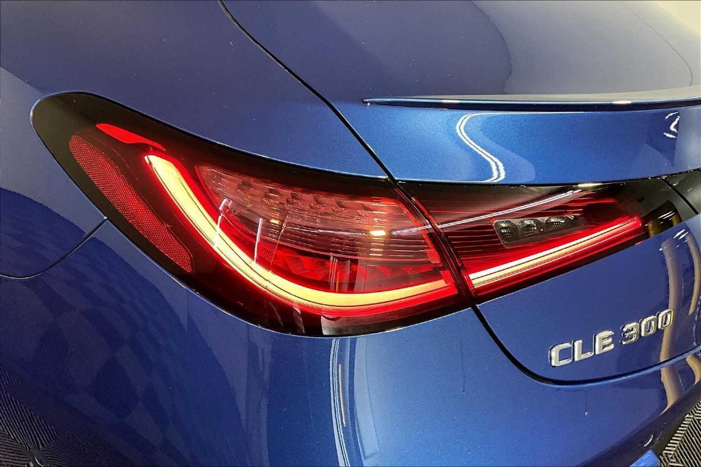 new 2025 Mercedes-Benz CLE 300 car, priced at $66,075