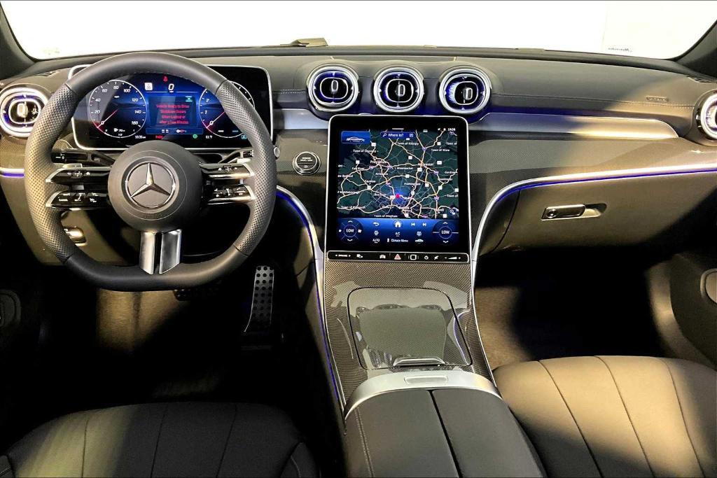 new 2025 Mercedes-Benz CLE 300 car, priced at $66,075