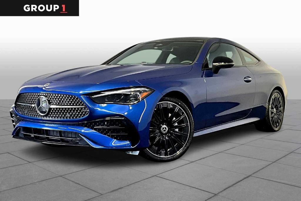new 2025 Mercedes-Benz CLE 300 car, priced at $66,075