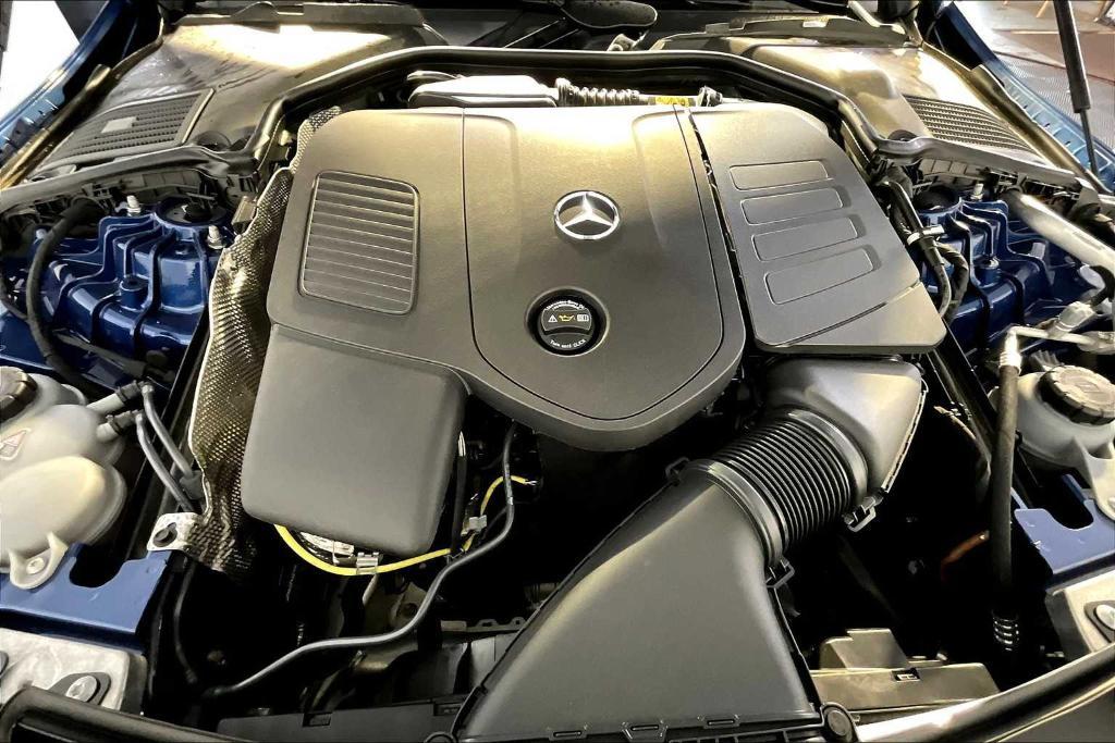 new 2025 Mercedes-Benz CLE 300 car, priced at $66,075