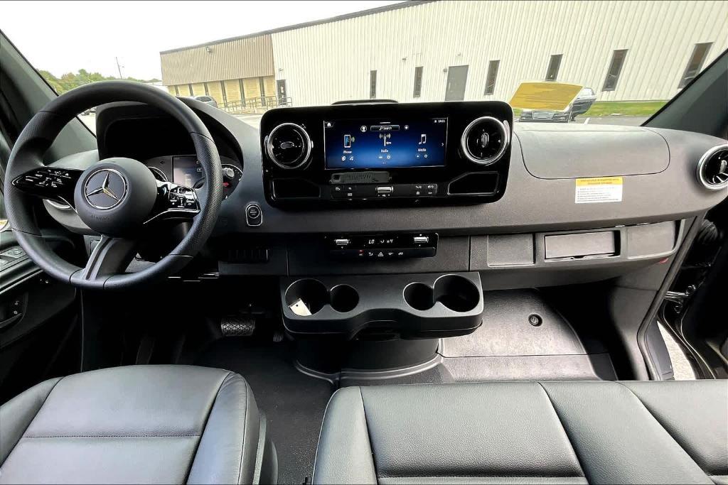 new 2025 Mercedes-Benz Sprinter 3500XD car, priced at $77,497