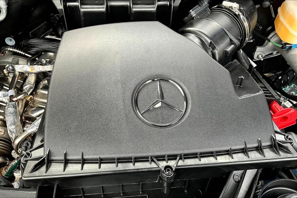 new 2025 Mercedes-Benz Sprinter 3500XD car, priced at $77,497