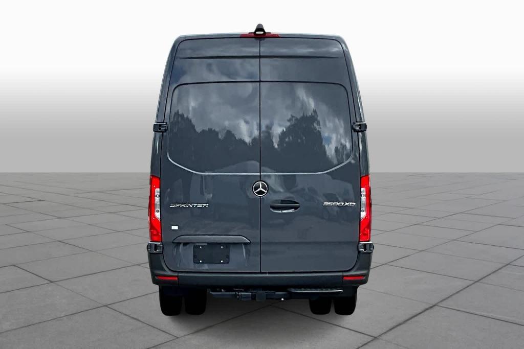 new 2025 Mercedes-Benz Sprinter 3500XD car, priced at $77,497
