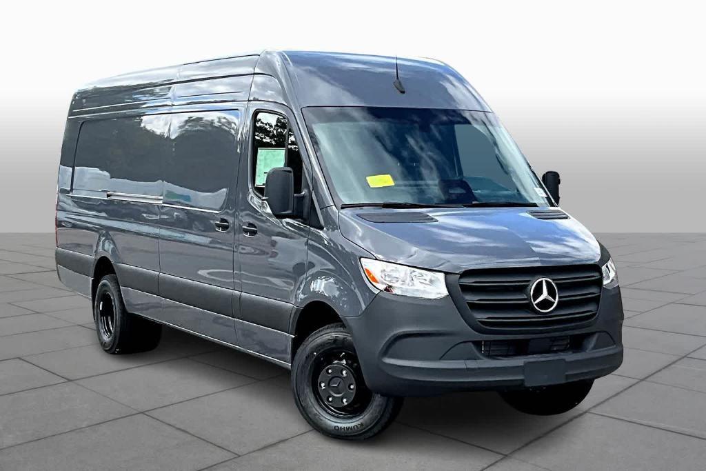new 2025 Mercedes-Benz Sprinter 3500XD car, priced at $77,497