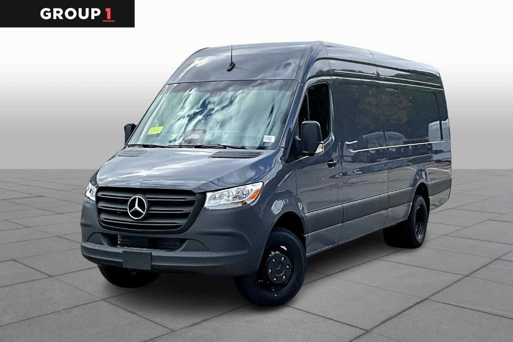 new 2025 Mercedes-Benz Sprinter 3500XD car, priced at $77,497
