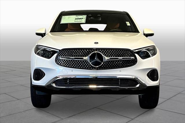 new 2025 Mercedes-Benz GLC 300 car, priced at $68,000