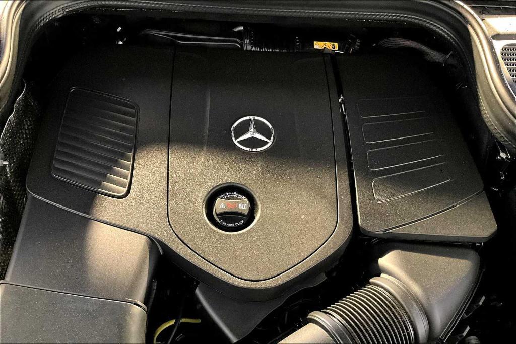 new 2025 Mercedes-Benz GLE 450e car, priced at $84,105