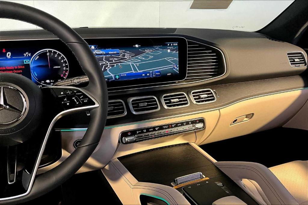 new 2025 Mercedes-Benz GLE 450e car, priced at $84,105