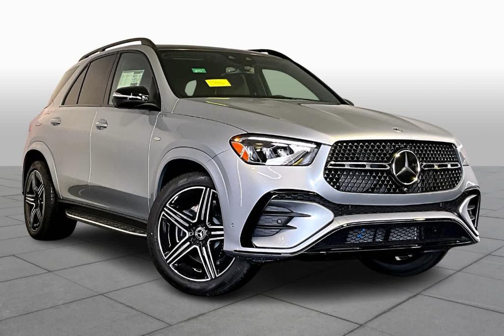 new 2025 Mercedes-Benz GLE 450e car, priced at $83,025