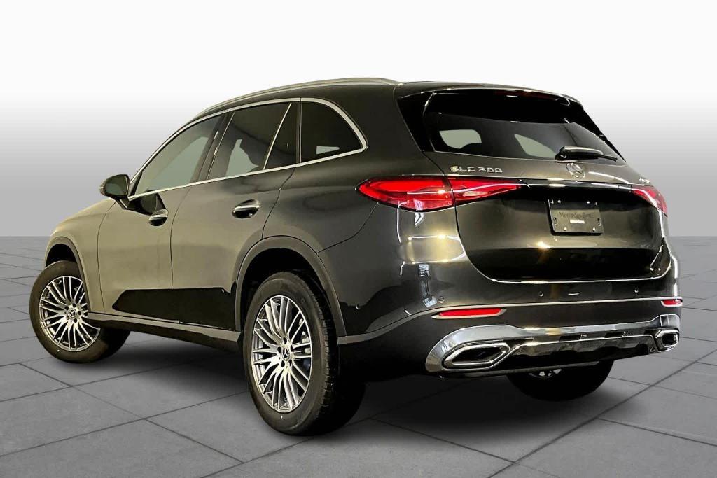 new 2026 Mercedes-Benz GLC 300 car, priced at $60,755