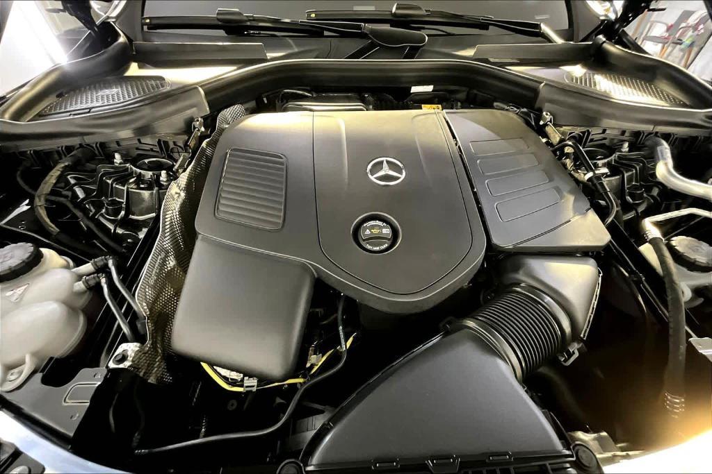 new 2026 Mercedes-Benz GLC 300 car, priced at $60,755