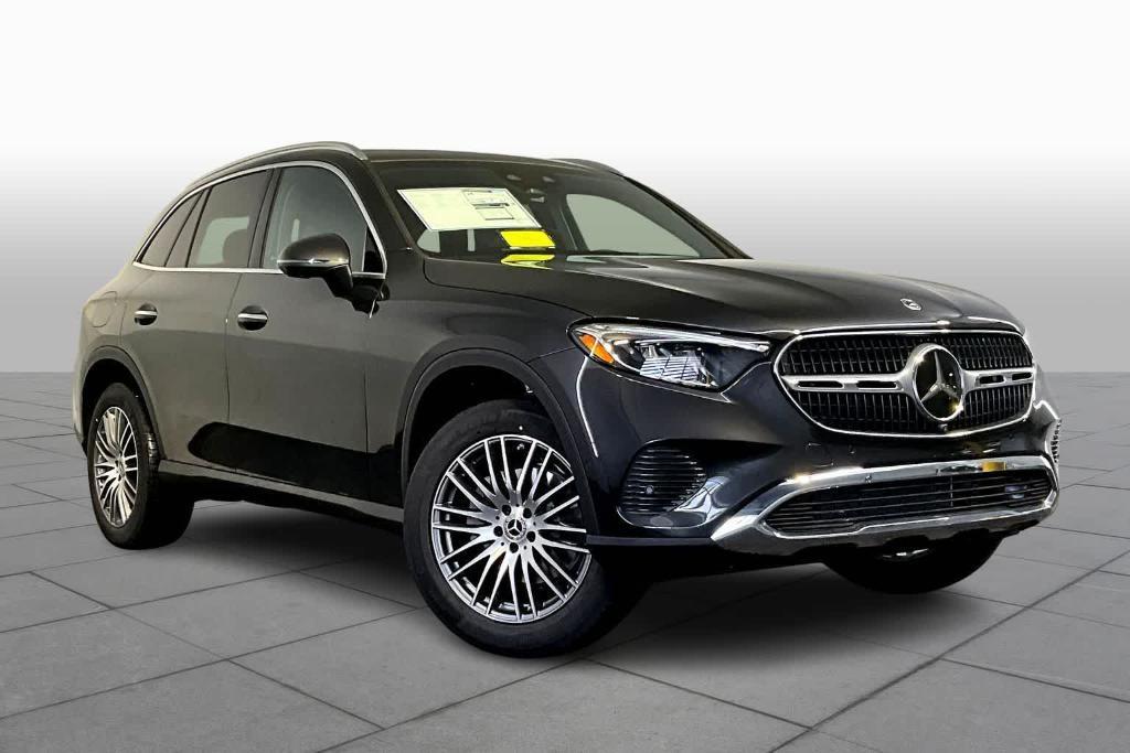 new 2026 Mercedes-Benz GLC 300 car, priced at $60,755