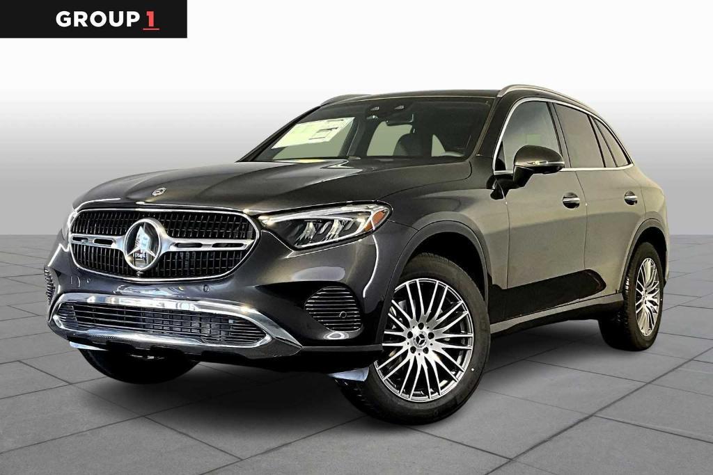 new 2026 Mercedes-Benz GLC 300 car, priced at $60,755