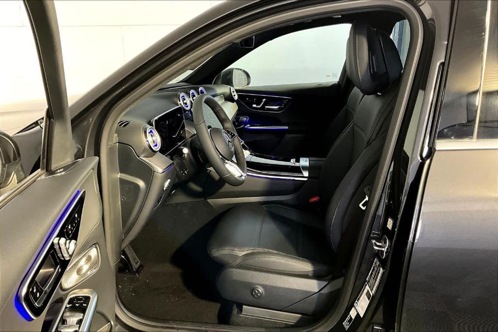 new 2026 Mercedes-Benz GLC 300 car, priced at $60,755