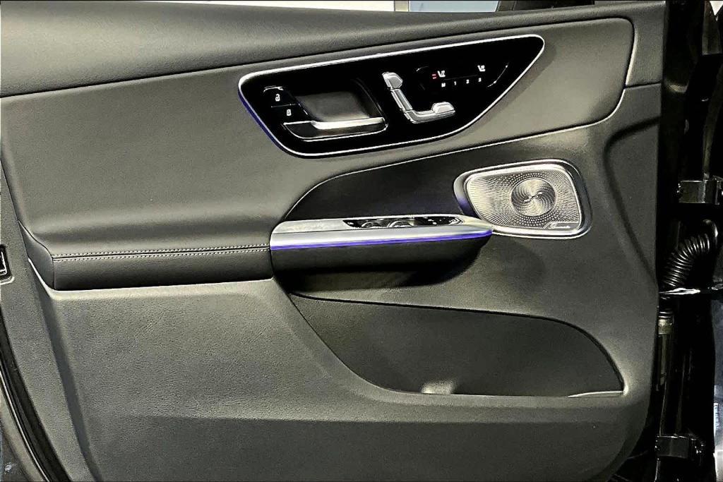 new 2026 Mercedes-Benz GLC 300 car, priced at $60,755