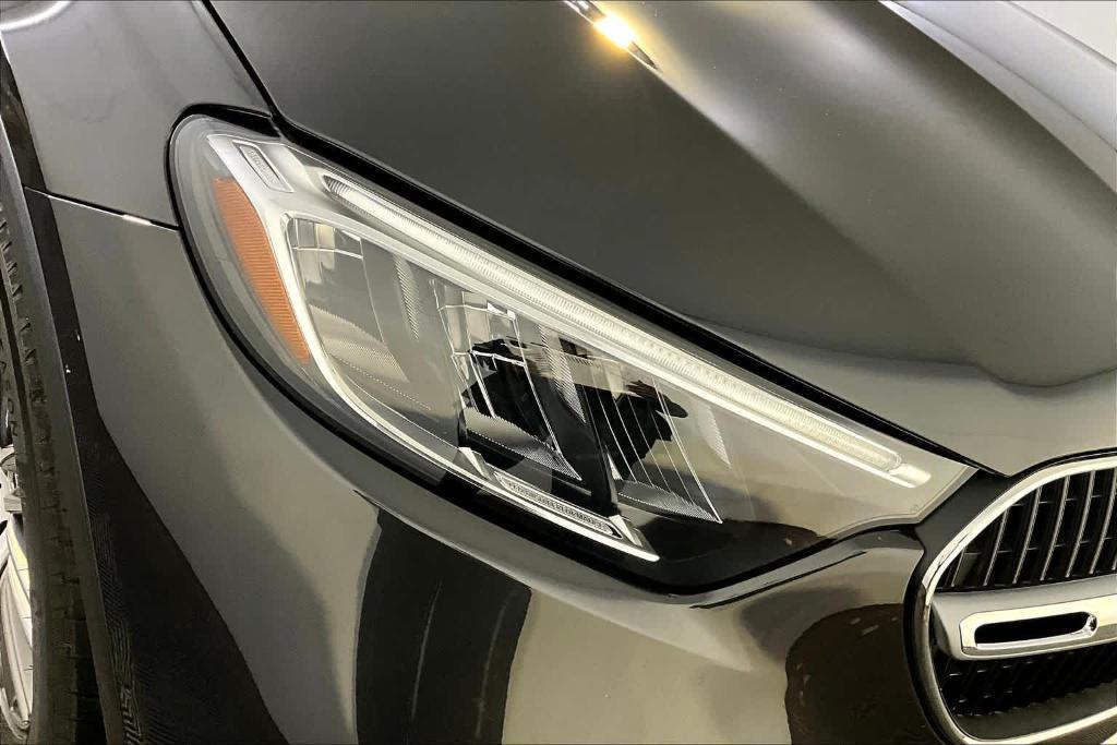 new 2026 Mercedes-Benz GLC 300 car, priced at $60,755