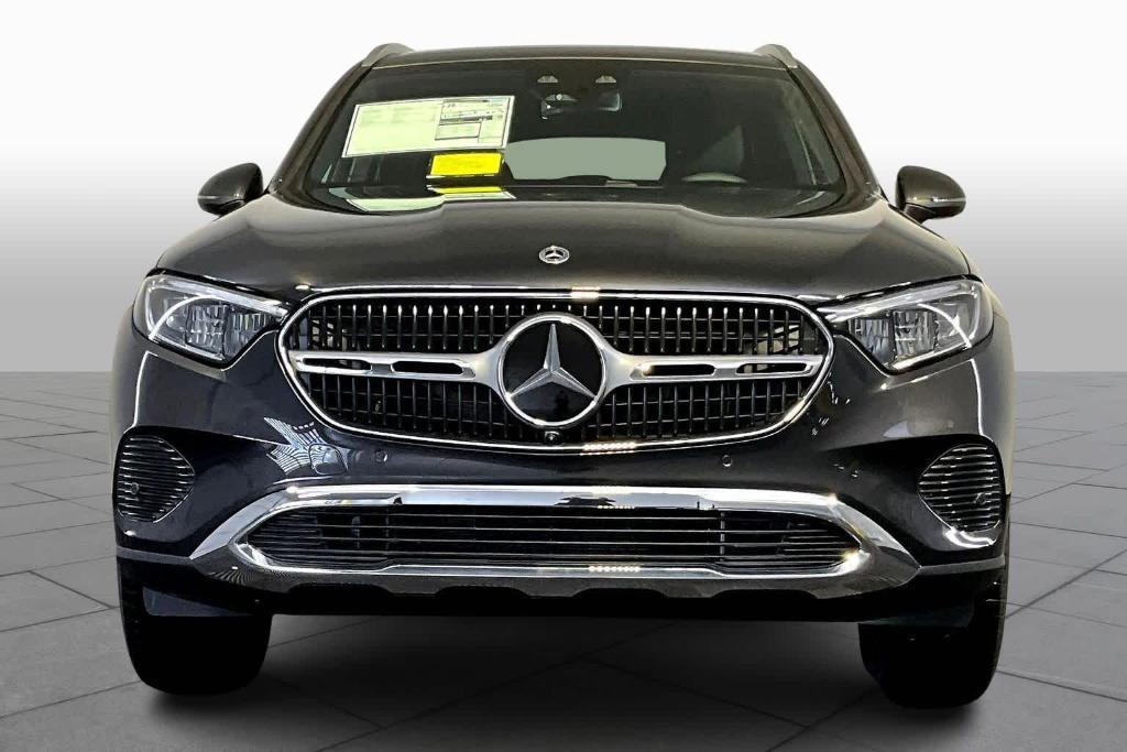 new 2026 Mercedes-Benz GLC 300 car, priced at $60,755