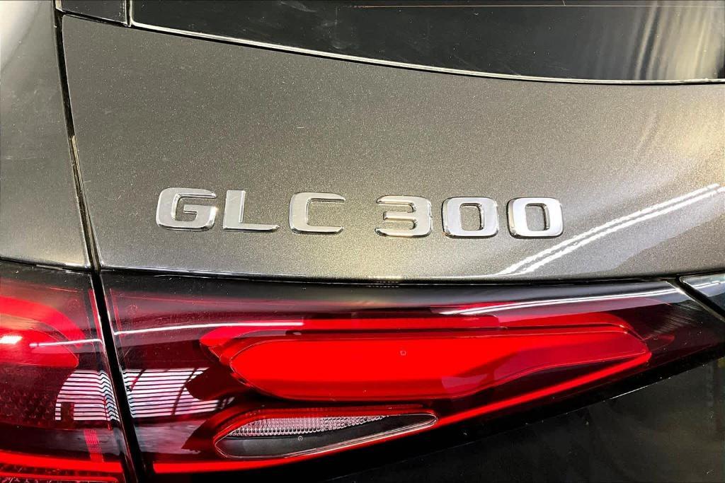 new 2026 Mercedes-Benz GLC 300 car, priced at $60,755