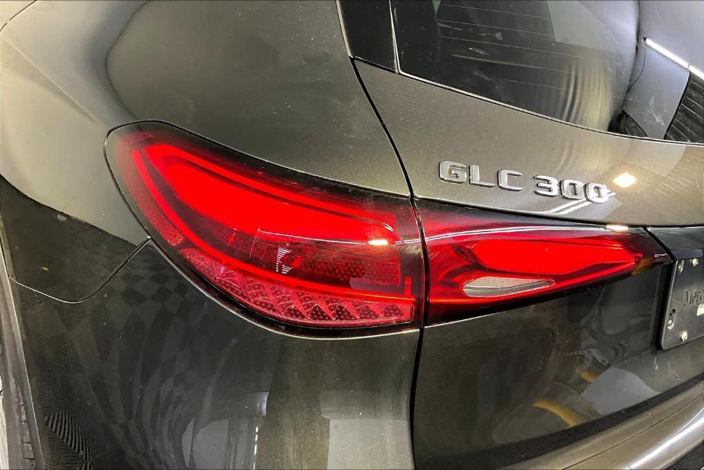 new 2026 Mercedes-Benz GLC 300 car, priced at $60,755