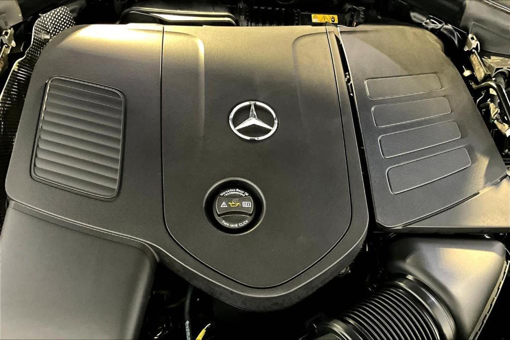 new 2026 Mercedes-Benz GLC 300 car, priced at $60,755