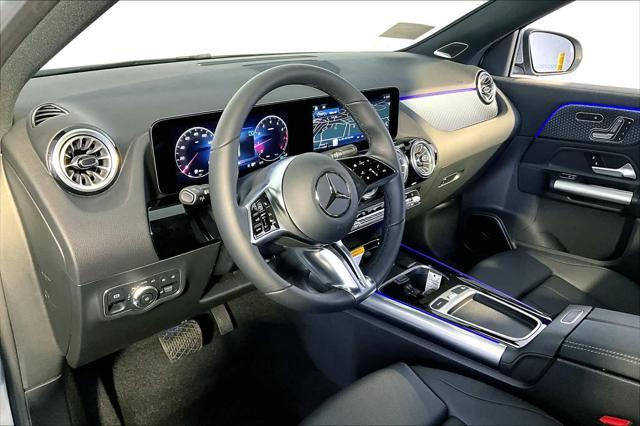 new 2025 Mercedes-Benz GLA 250 car, priced at $52,205