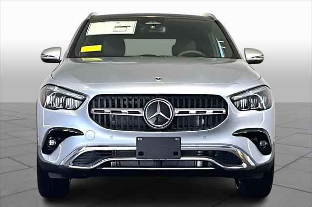 new 2025 Mercedes-Benz GLA 250 car, priced at $52,205