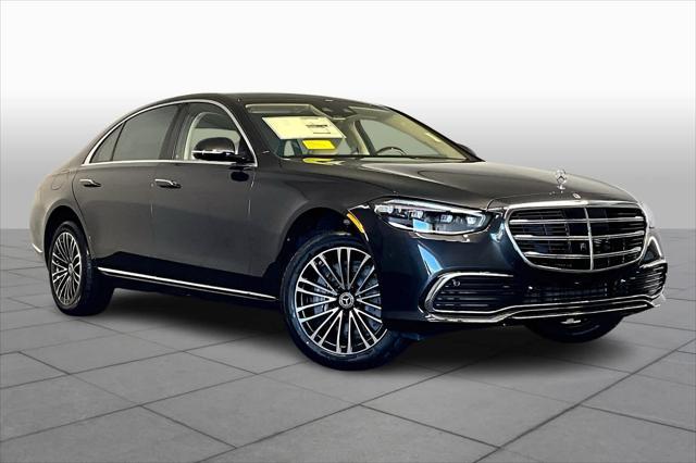 new 2024 Mercedes-Benz S-Class car, priced at $122,450