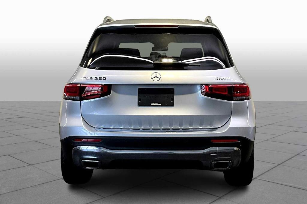 used 2022 Mercedes-Benz GLB 250 car, priced at $31,266