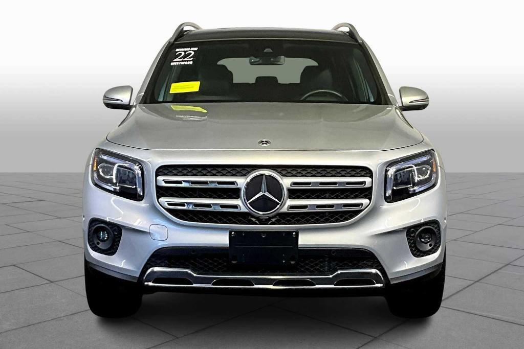 used 2022 Mercedes-Benz GLB 250 car, priced at $31,266