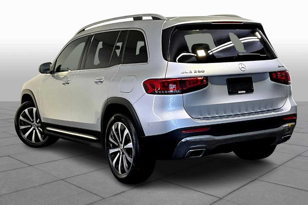 used 2022 Mercedes-Benz GLB 250 car, priced at $31,266