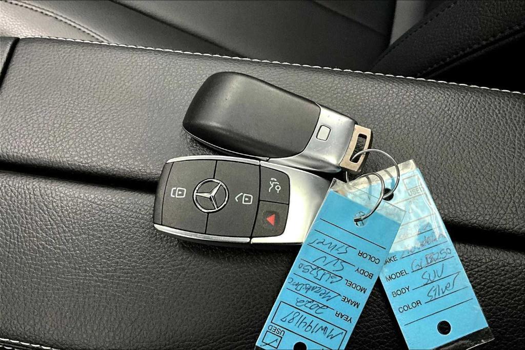 used 2022 Mercedes-Benz GLB 250 car, priced at $31,266