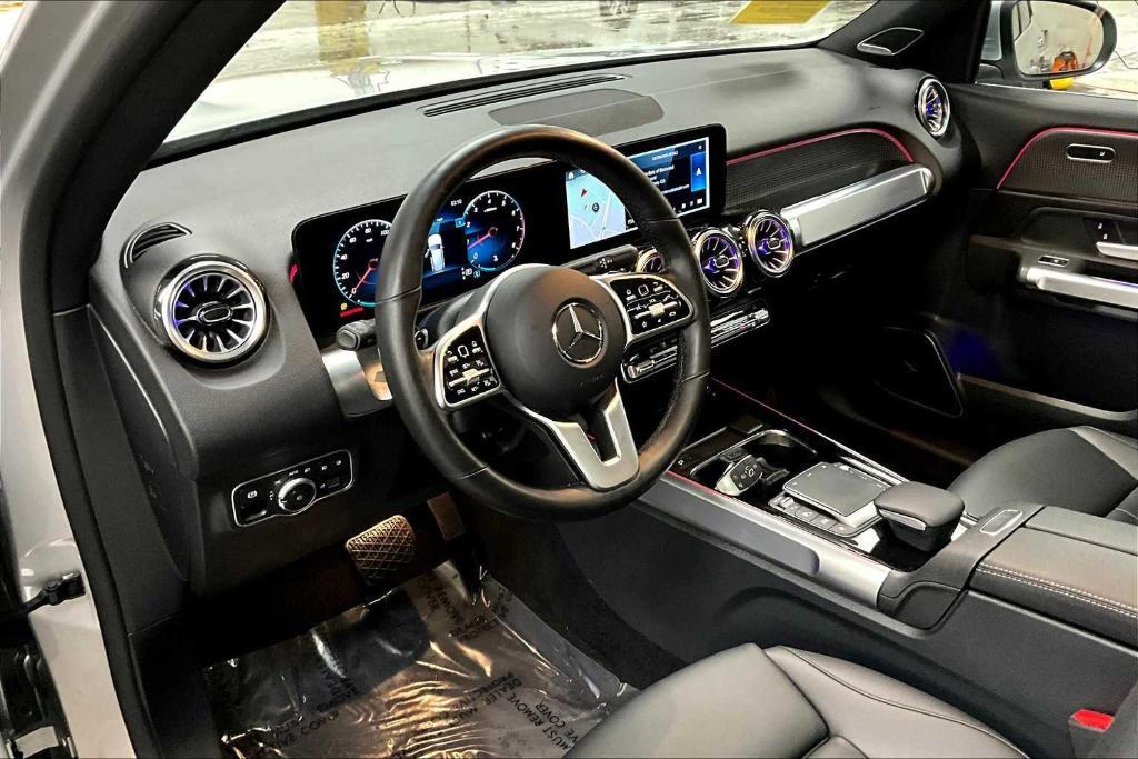 used 2022 Mercedes-Benz GLB 250 car, priced at $31,266
