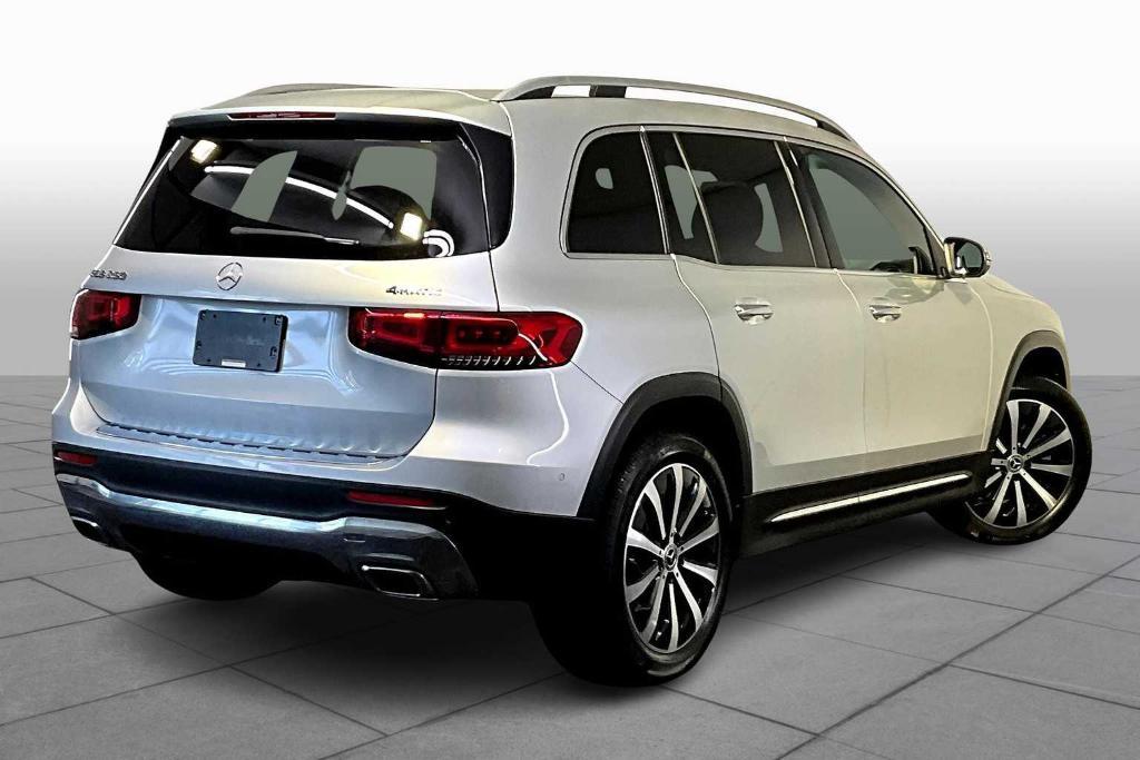 used 2022 Mercedes-Benz GLB 250 car, priced at $31,266