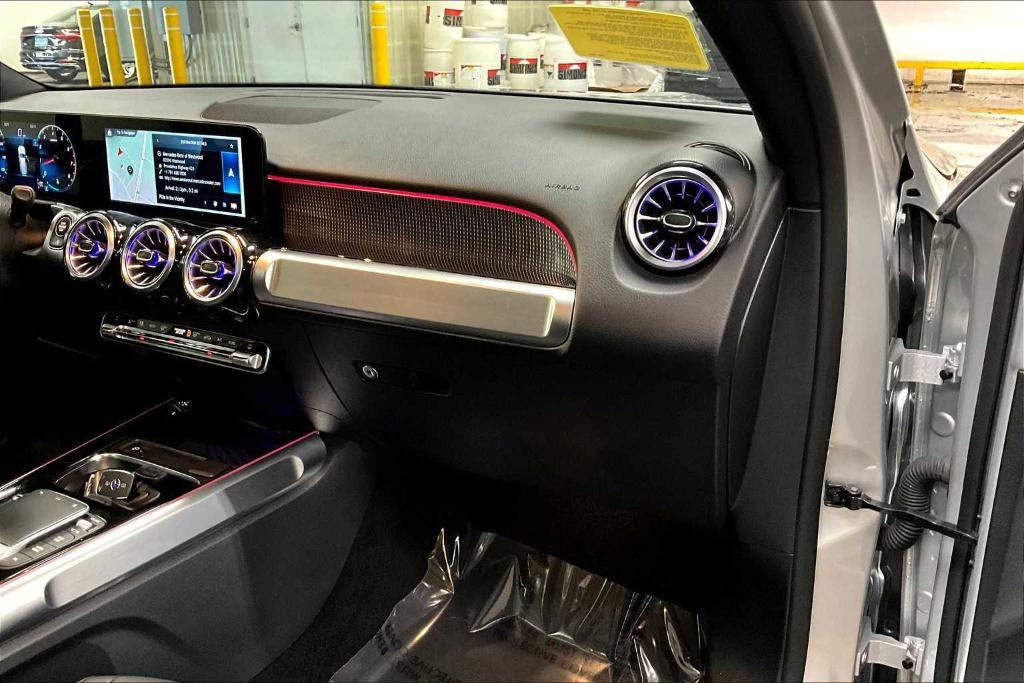 used 2022 Mercedes-Benz GLB 250 car, priced at $31,266
