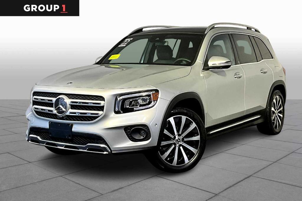 used 2022 Mercedes-Benz GLB 250 car, priced at $31,266