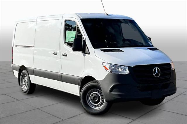 new 2025 Mercedes-Benz Sprinter 2500 car, priced at $61,869