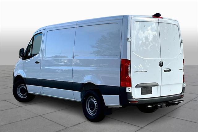 new 2025 Mercedes-Benz Sprinter 2500 car, priced at $61,869