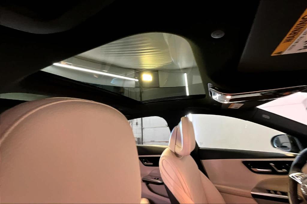 used 2022 Mercedes-Benz C-Class car, priced at $35,864