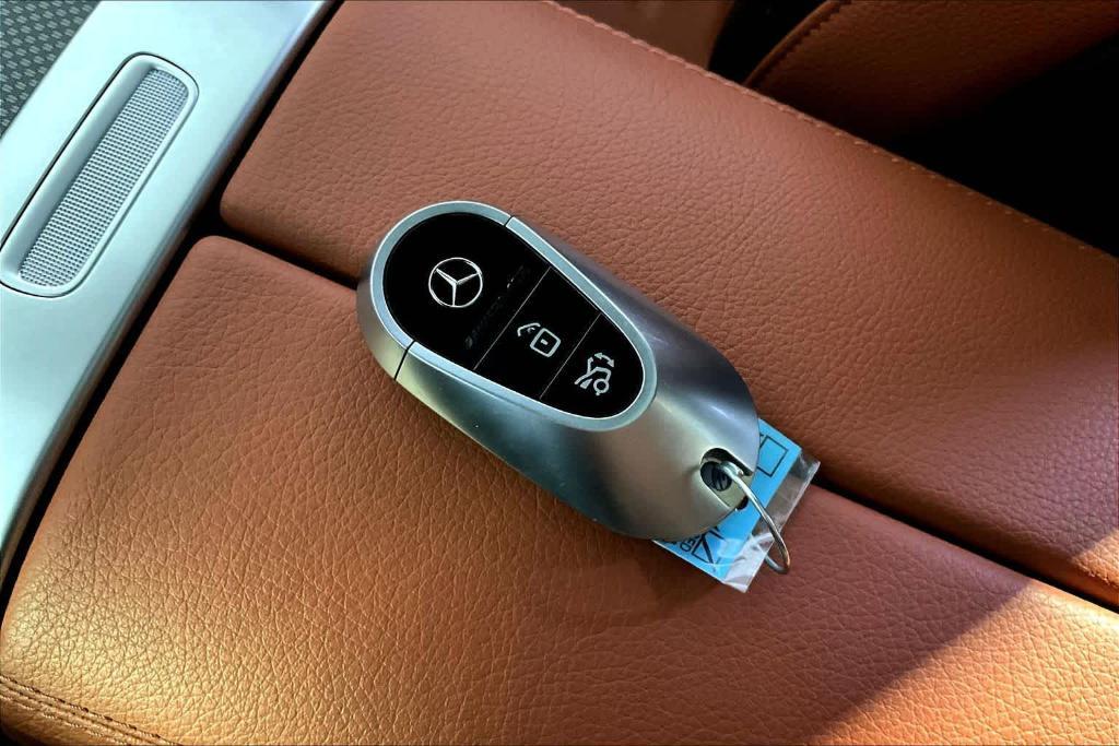 used 2023 Mercedes-Benz AMG C 43 car, priced at $47,693