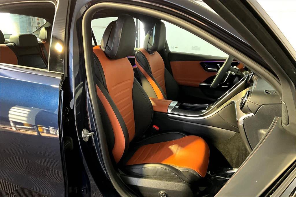 used 2023 Mercedes-Benz AMG C 43 car, priced at $47,693