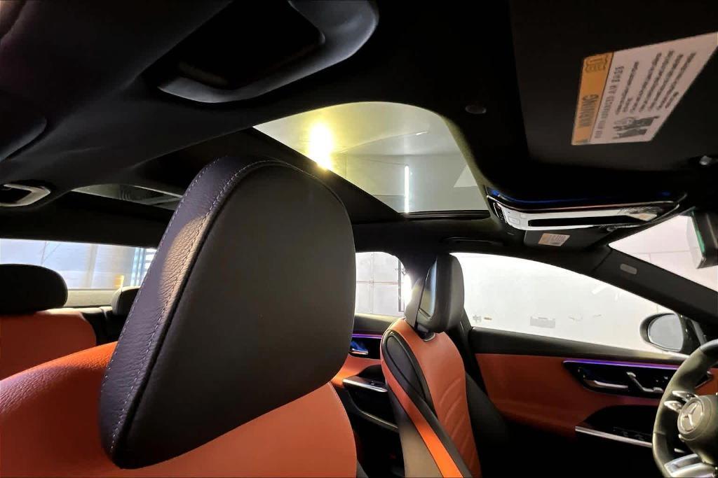 used 2023 Mercedes-Benz AMG C 43 car, priced at $47,693