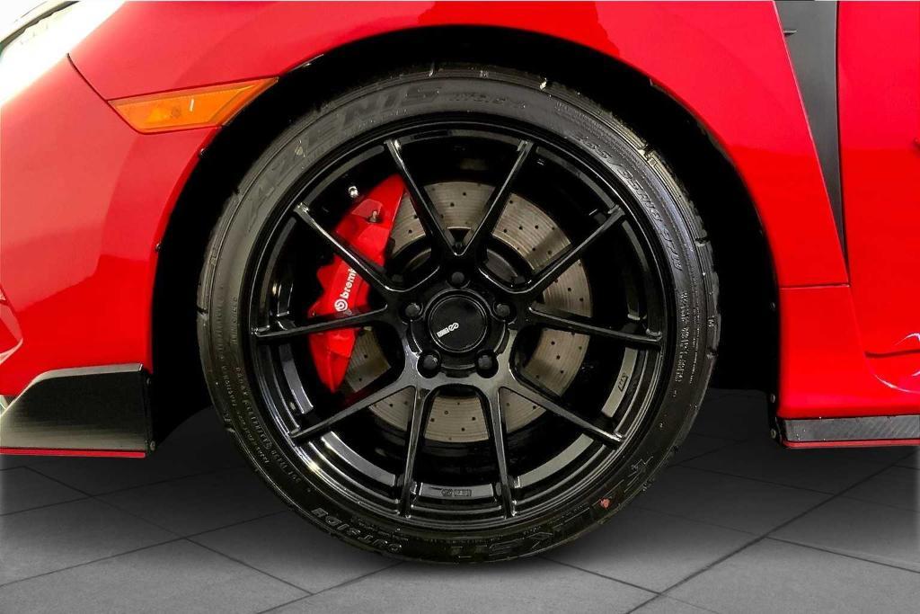 used 2019 Honda Civic Type R car, priced at $32,356