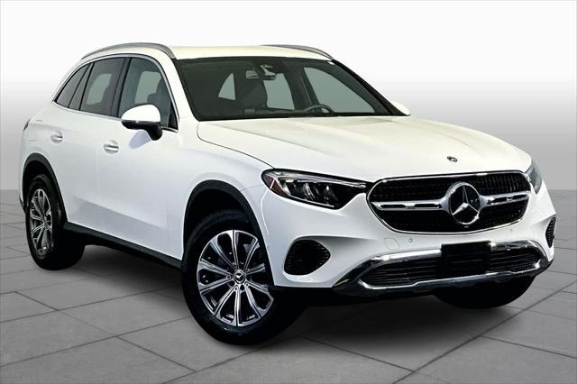 used 2024 Mercedes-Benz GLC 300 car, priced at $48,244