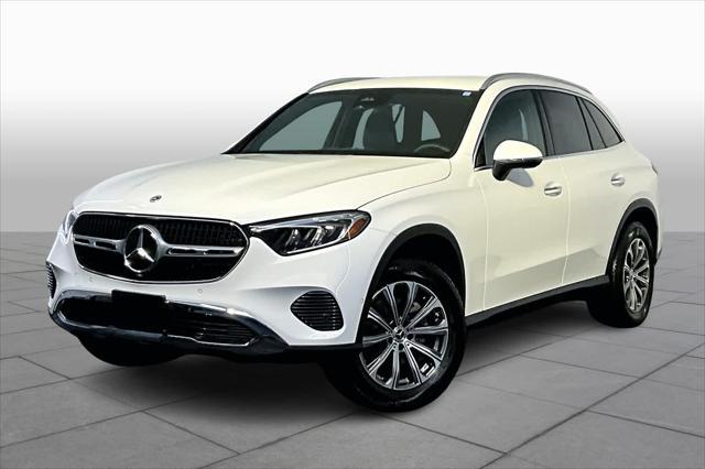 used 2024 Mercedes-Benz GLC 300 car, priced at $48,244