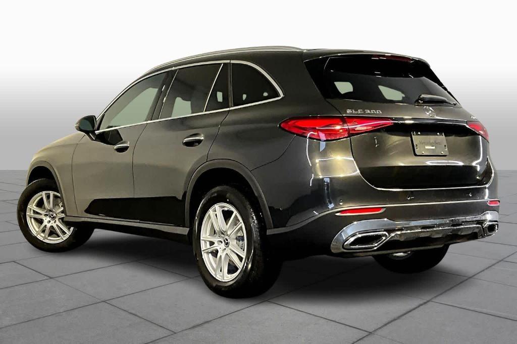 new 2026 Mercedes-Benz GLC 300 car, priced at $58,165