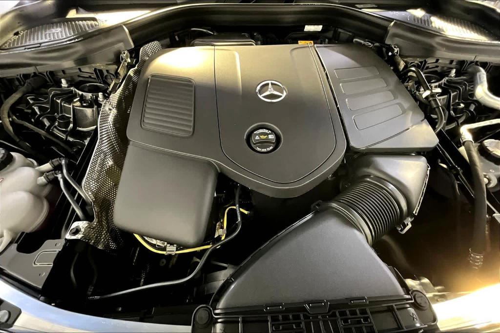 new 2026 Mercedes-Benz GLC 300 car, priced at $58,165