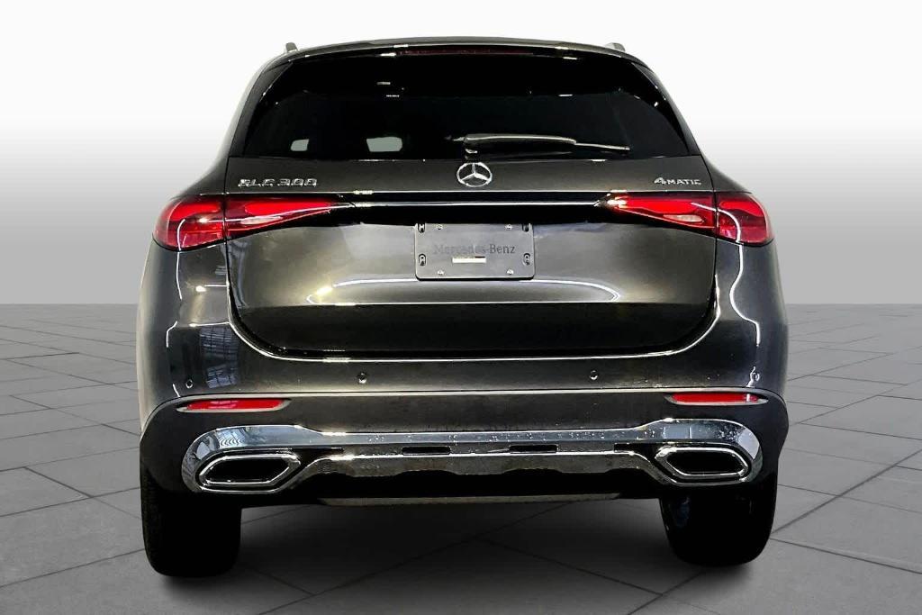 new 2026 Mercedes-Benz GLC 300 car, priced at $58,165