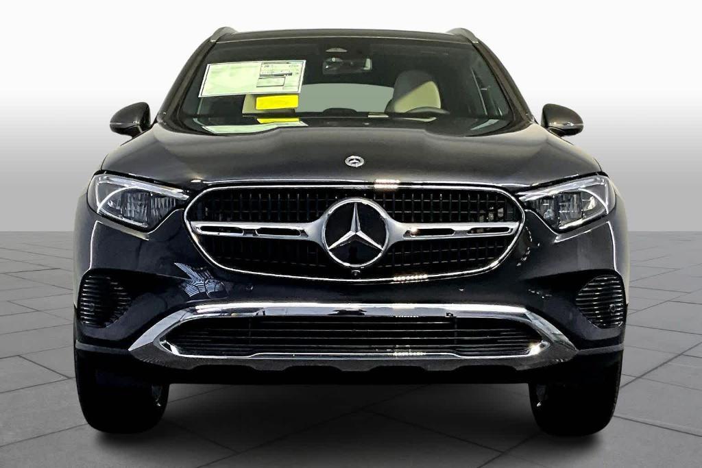 new 2026 Mercedes-Benz GLC 300 car, priced at $58,165